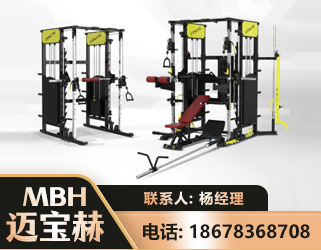 西宁多功能综合训练器